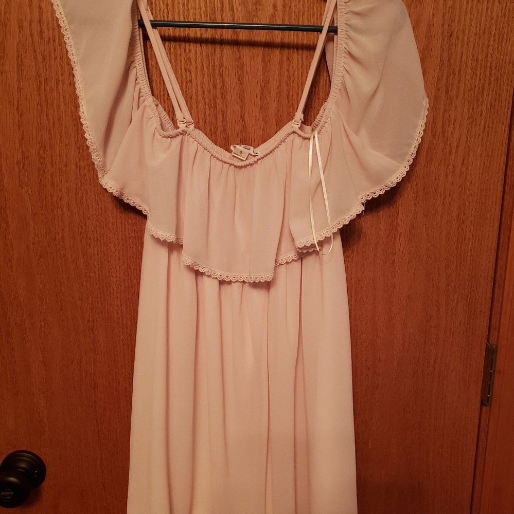 Skater dress